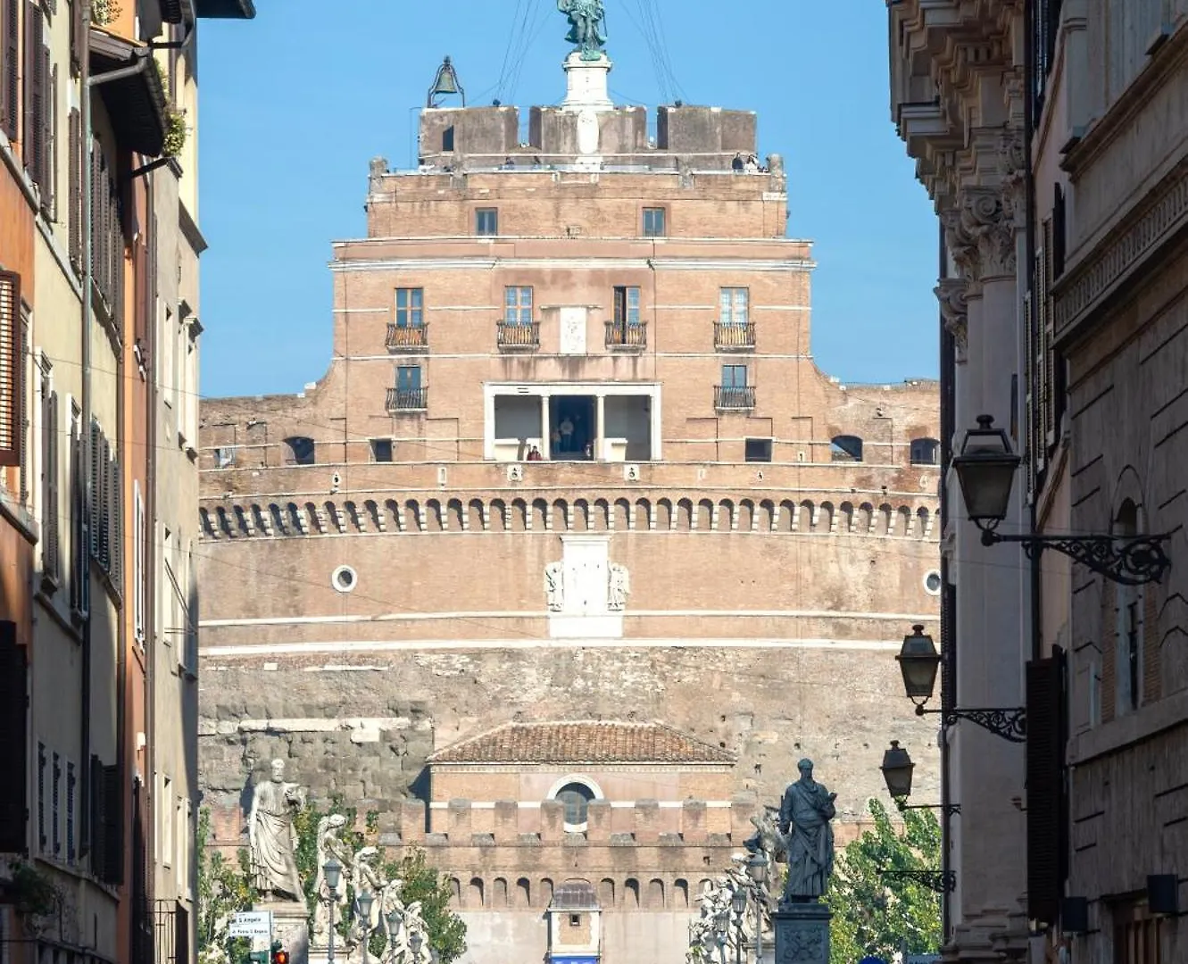 Banchi Nuovi, Modern And Cozy Apartment Rome Italy