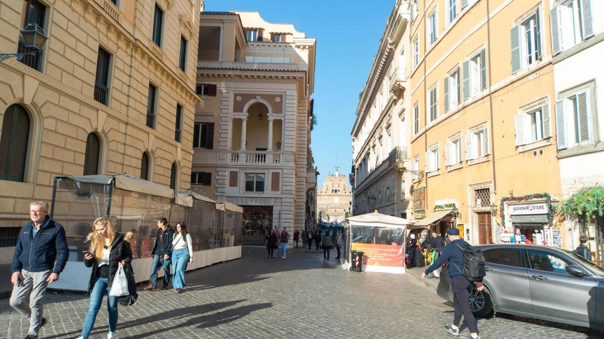Banchi Nuovi, Modern And Cozy Apartment Roma