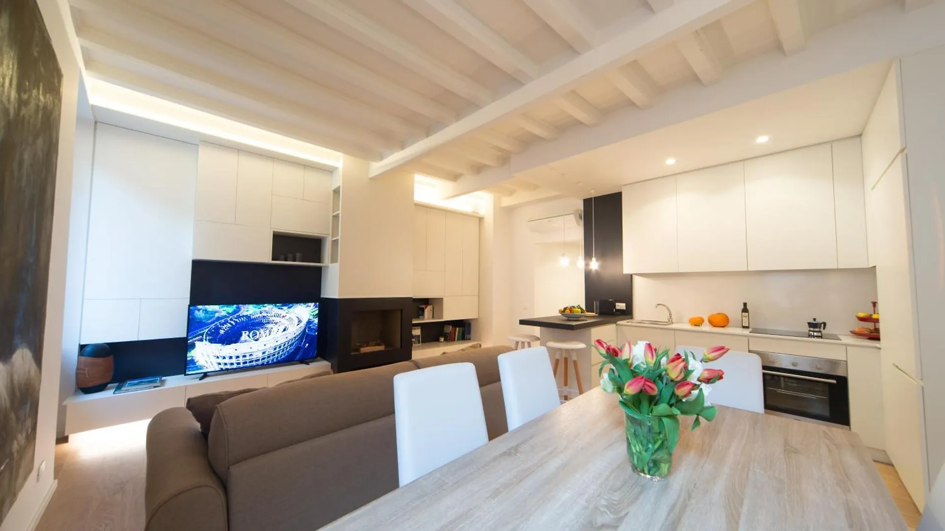 Banchi Nuovi, Modern And Cozy Apartment Roma 0*,
