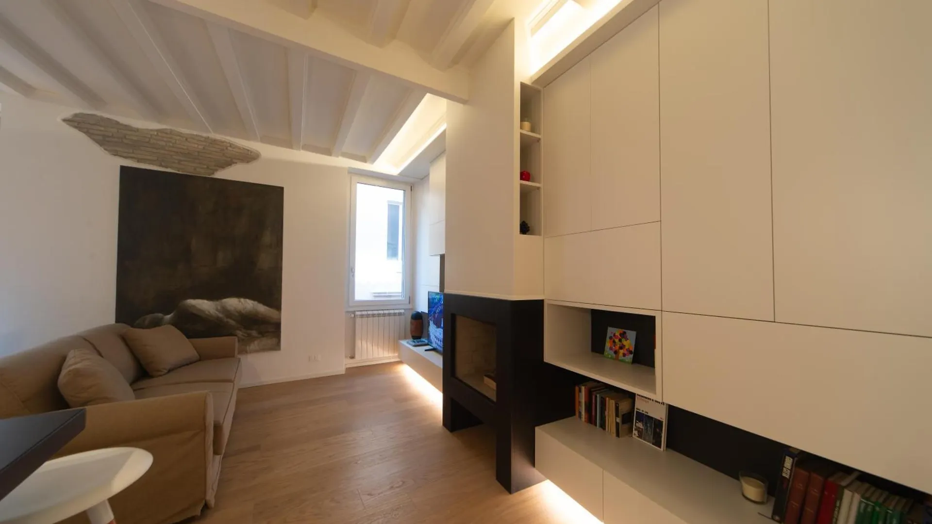 Banchi Nuovi, Modern And Cozy Apartment Roma