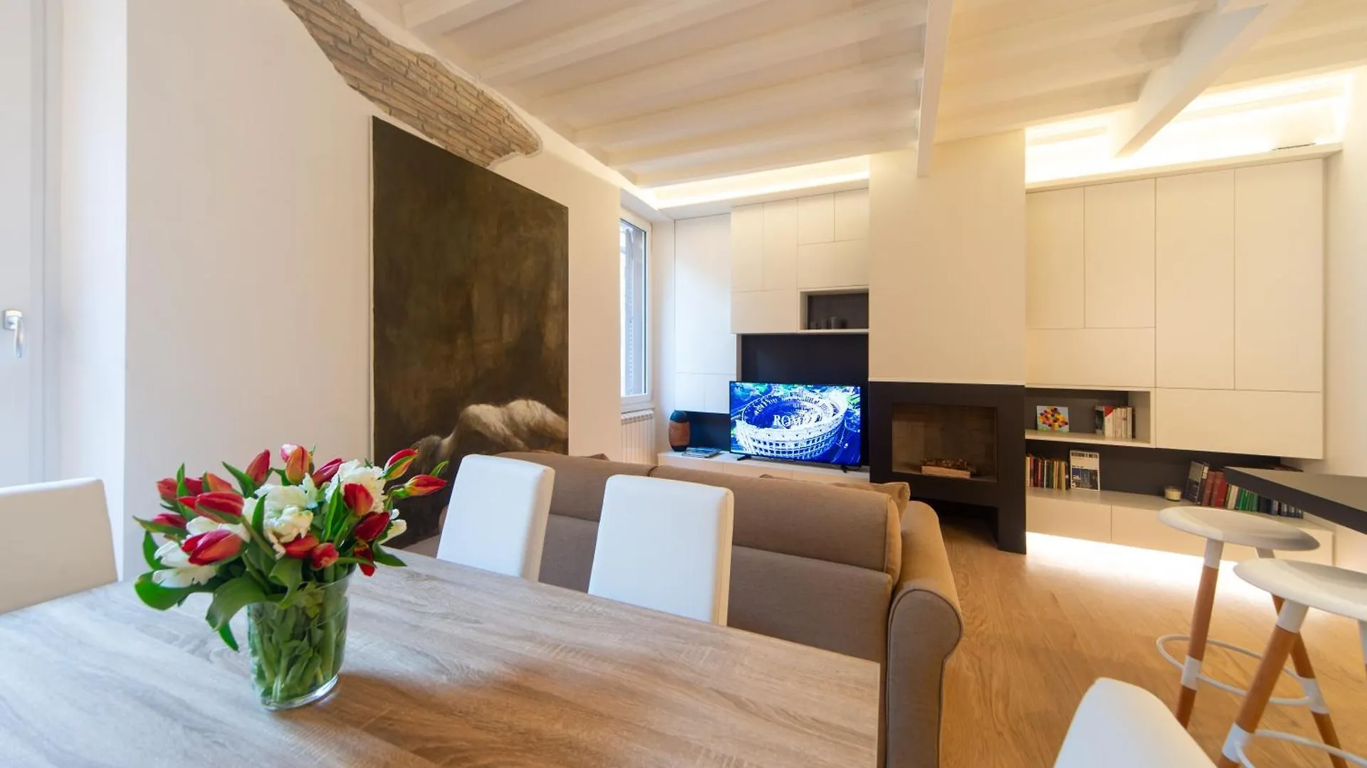 Banchi Nuovi, Modern And Cozy Apartment Roma