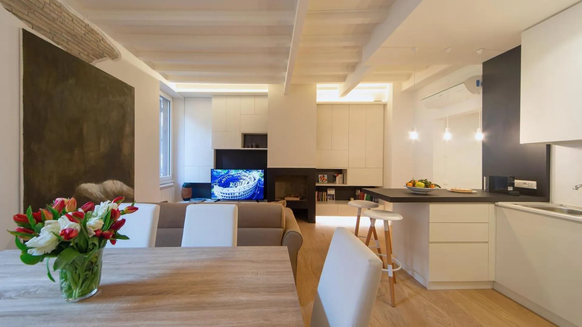 Banchi Nuovi, Modern And Cozy Apartment Roma